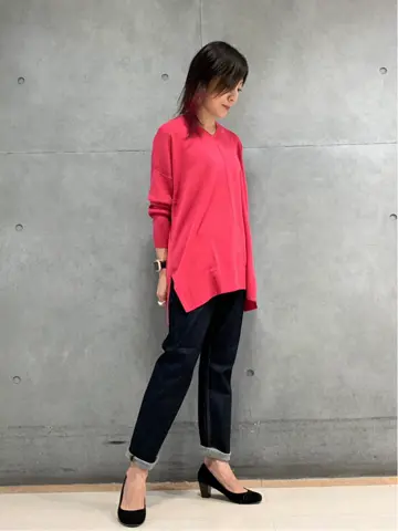 自由区 多田 コーディネート画像