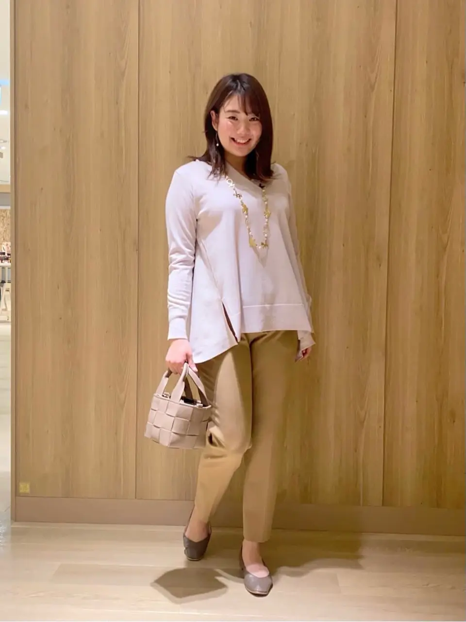  桑原 コーディネート画像