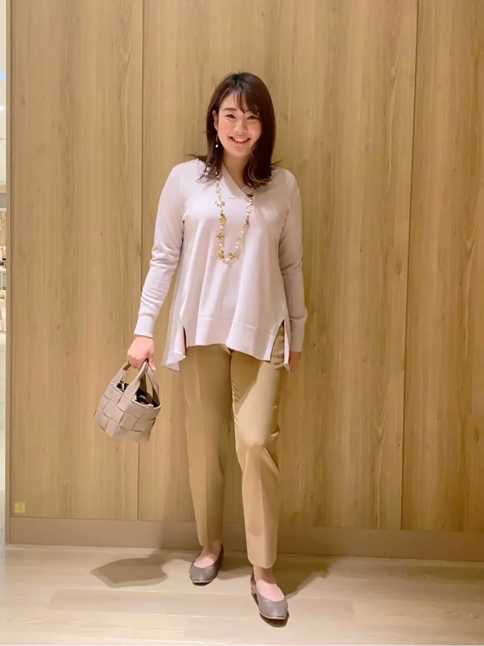 自由区 桑原 コーディネート画像