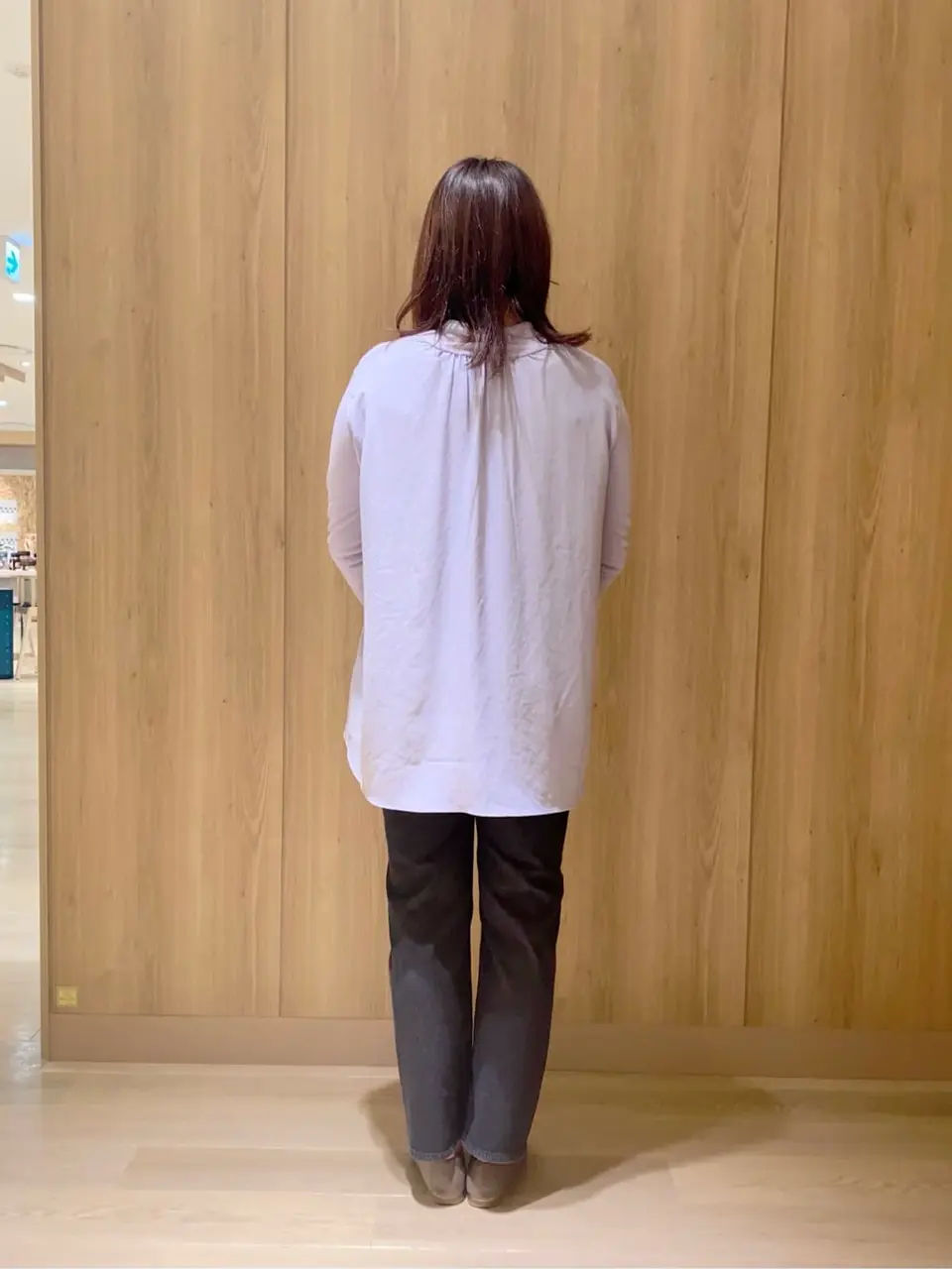 自由区 桑原 コーディネート画像