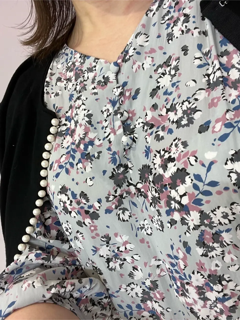 自由区 上島 コーディネート画像