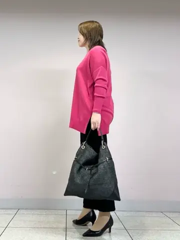 自由区 上島 コーディネート画像