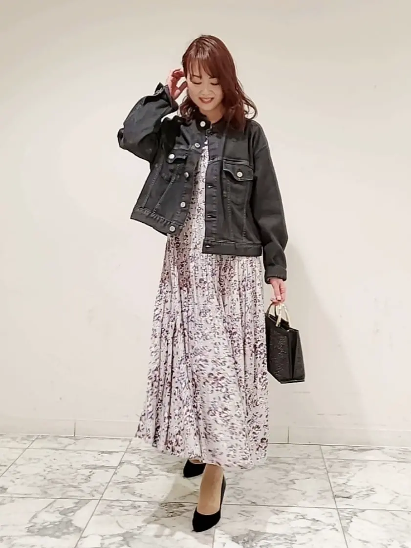  森崎 コーディネート画像