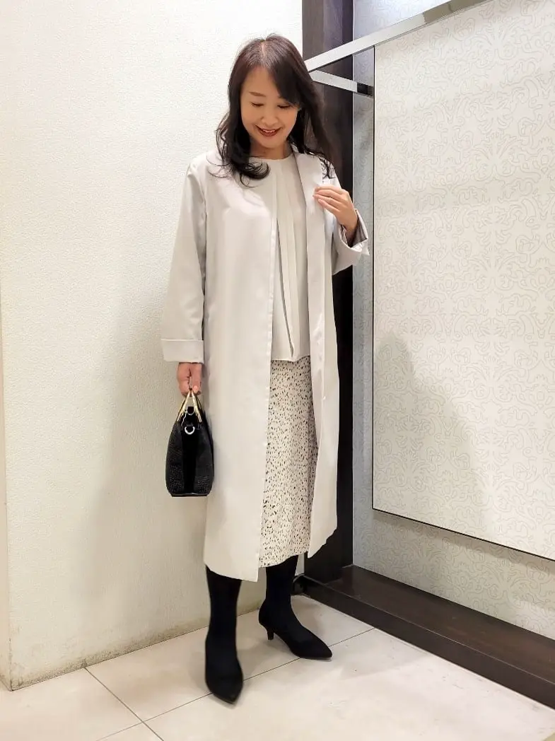  中村 コーディネート画像