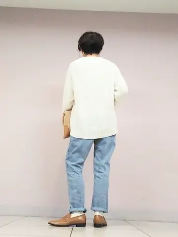 自由区 浅野 コーディネート画像