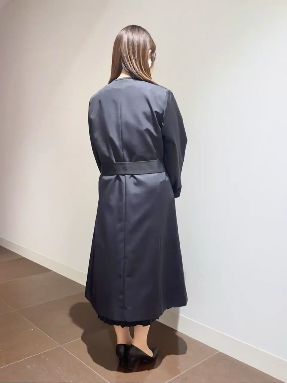 自由区 清水 コーディネート画像