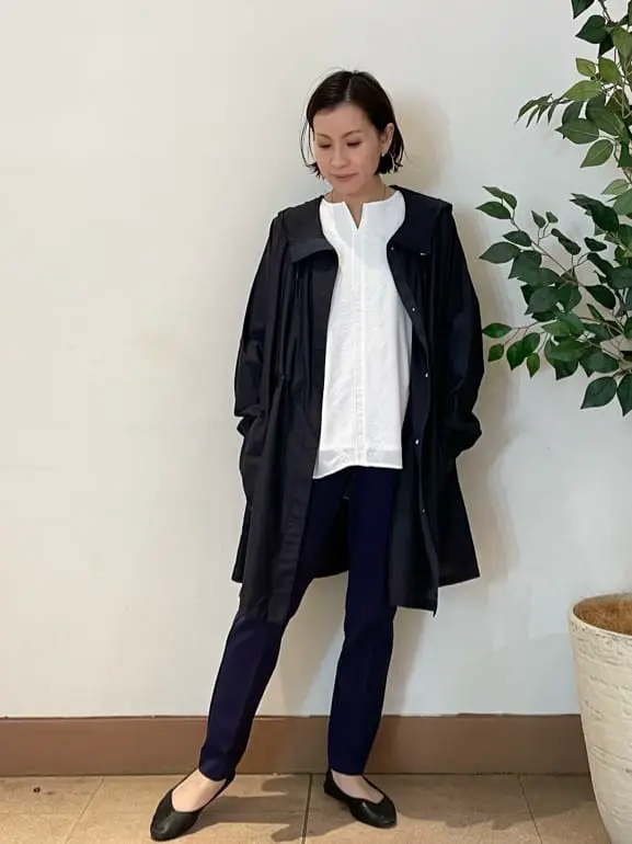 自由区 清水 コーディネート画像