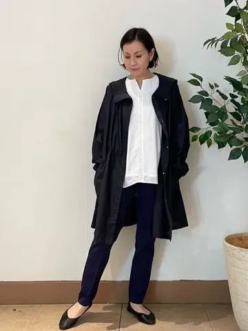 自由区 清水 コーディネート画像