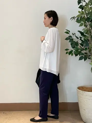 自由区 清水 コーディネート画像