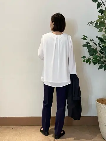 自由区 清水 コーディネート画像