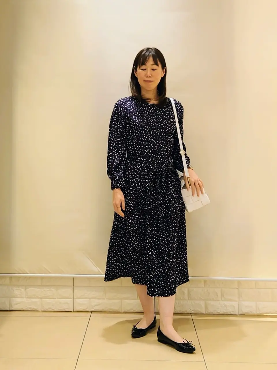 自由区 田辺 コーディネート画像