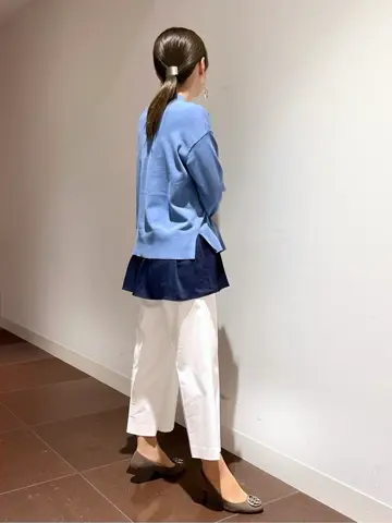 自由区 古宮 コーディネート画像