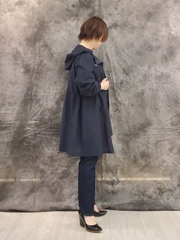 自由区 原田 コーディネート画像