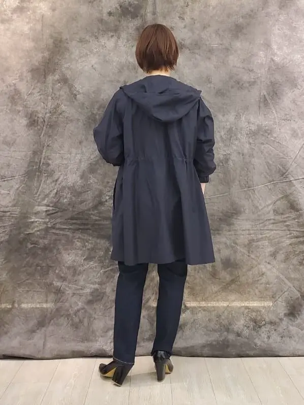 自由区 原田 コーディネート画像