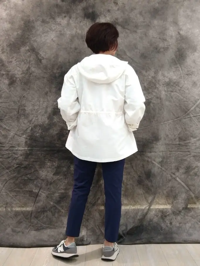 自由区 鶴田 コーディネート画像