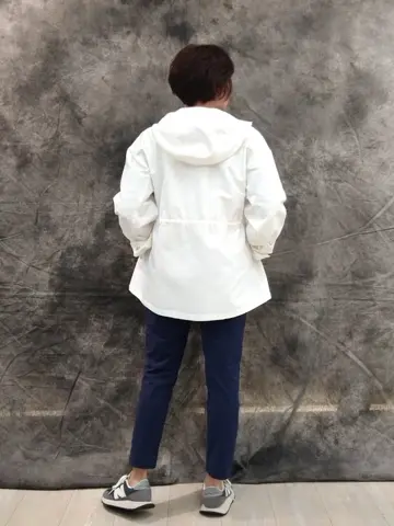 自由区 鶴田 コーディネート画像