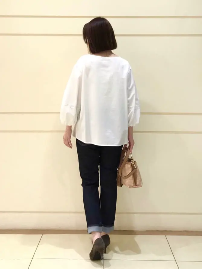 自由区 加藤 コーディネート画像