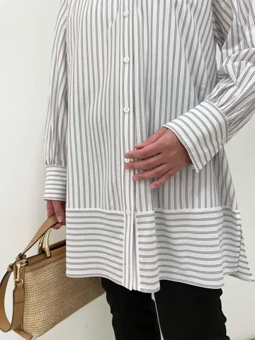 自由区 大野 コーディネート画像