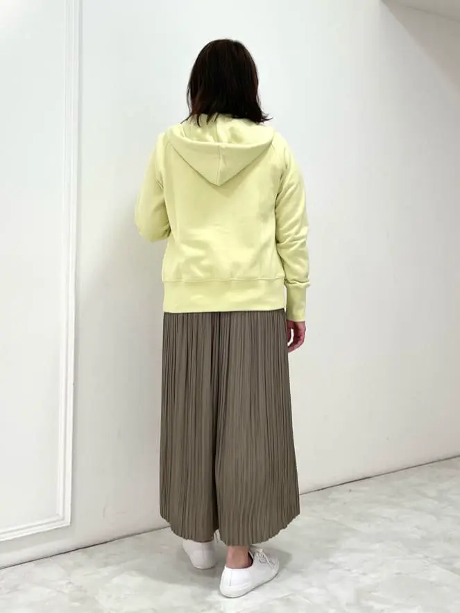 自由区 大野 コーディネート画像