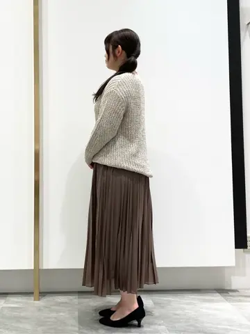 自由区 草間 コーディネート画像