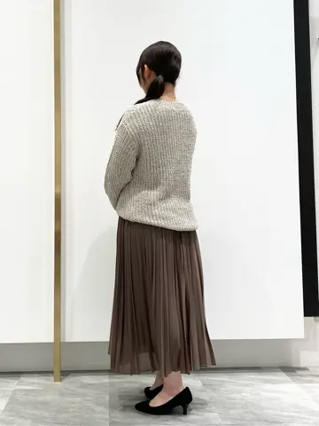 自由区 草間 コーディネート画像