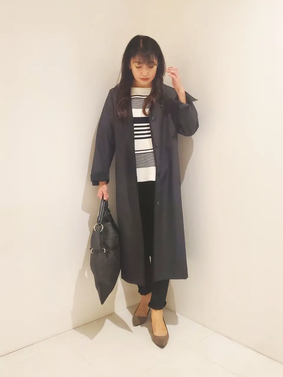  水野 コーディネート画像