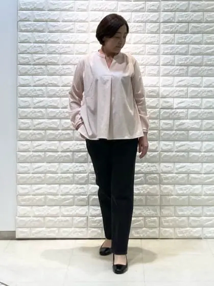  江川 コーディネート画像