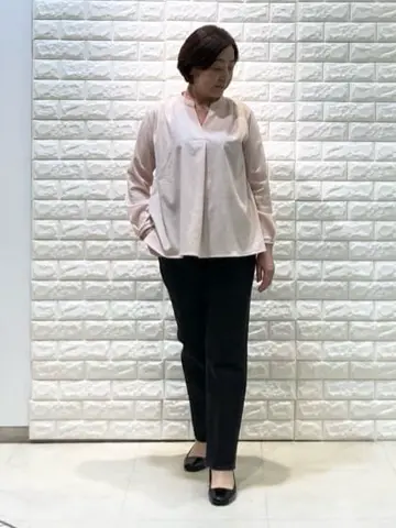 自由区 江川 コーディネート画像