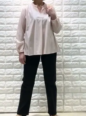 自由区 江川 コーディネート画像