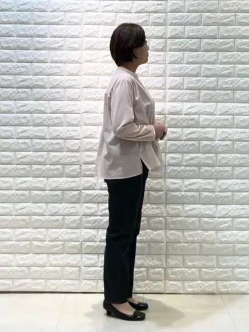 自由区 江川 コーディネート画像