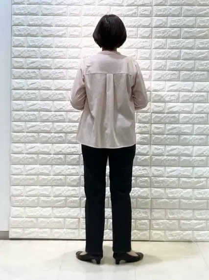 自由区 江川 コーディネート画像