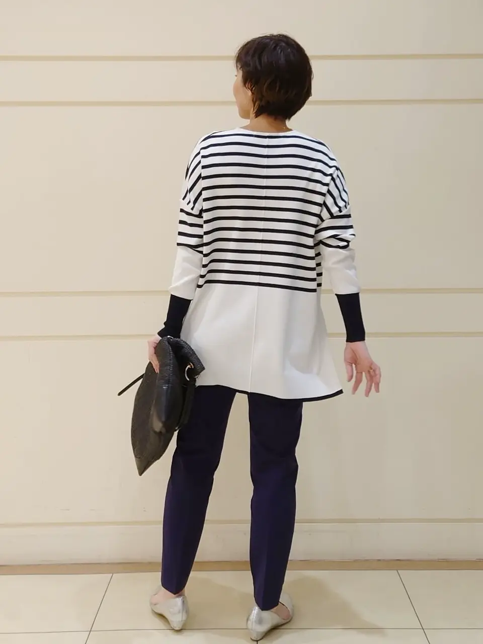 自由区 maruri コーディネート画像