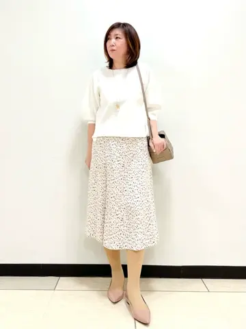 自由区 吉川 コーディネート画像