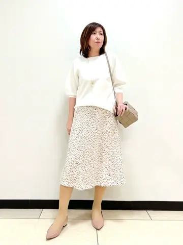 自由区 吉川 コーディネート画像