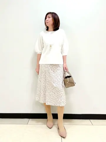 自由区 吉川 コーディネート画像