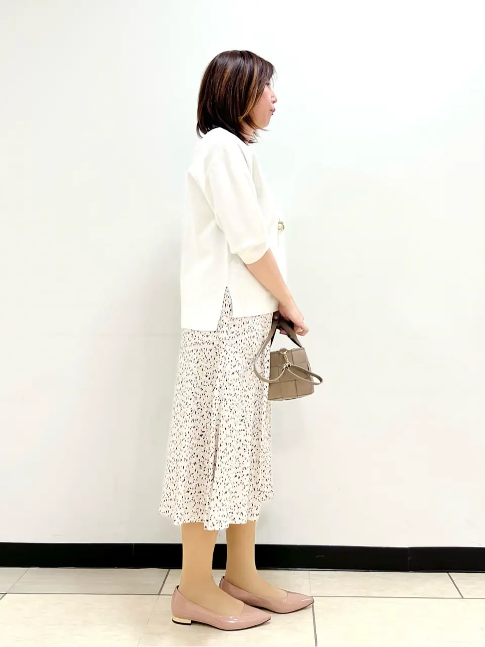 自由区 吉川 コーディネート画像