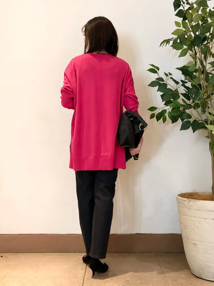 自由区 安田 コーディネート画像