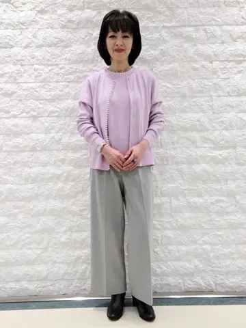 自由区 佐藤 コーディネート画像