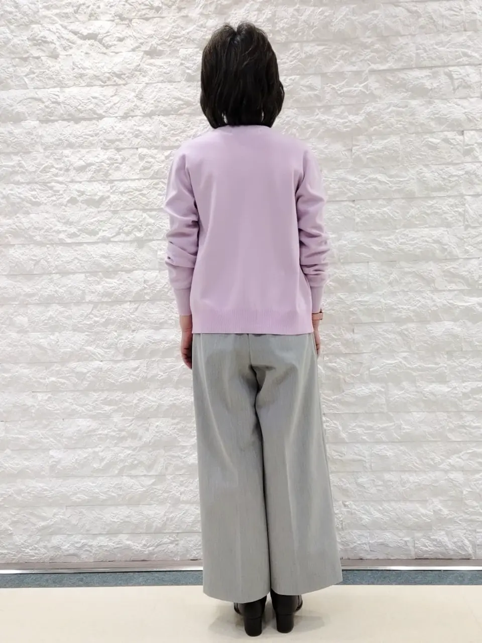 自由区 佐藤 コーディネート画像