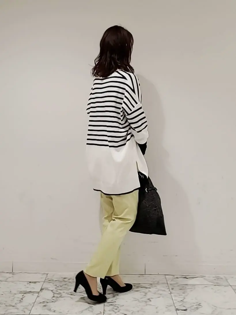 自由区 森崎 コーディネート画像