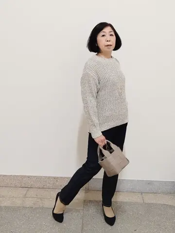 自由区 井上 コーディネート画像