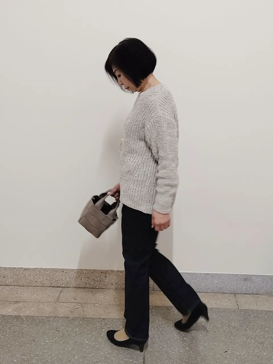 自由区 井上 コーディネート画像