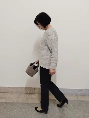 自由区 井上 コーディネート画像