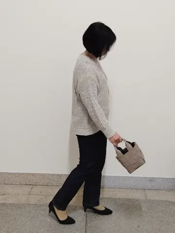 自由区 井上 コーディネート画像