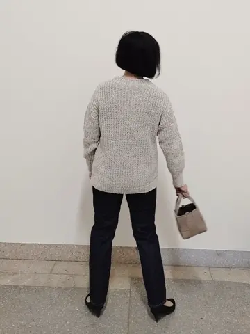 自由区 井上 コーディネート画像