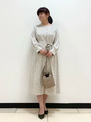 自由区 岡崎 コーディネート画像