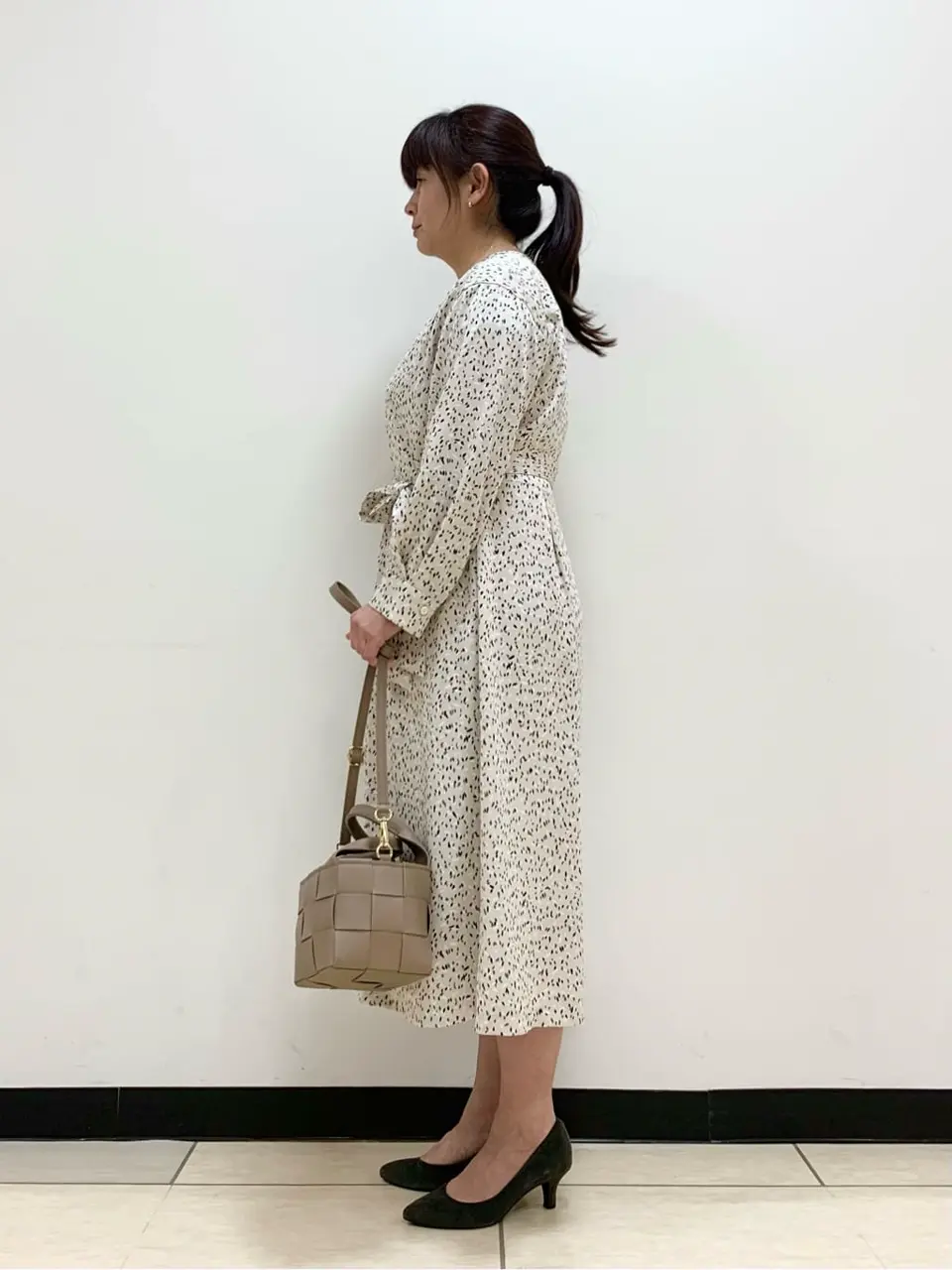 自由区 岡崎 コーディネート画像