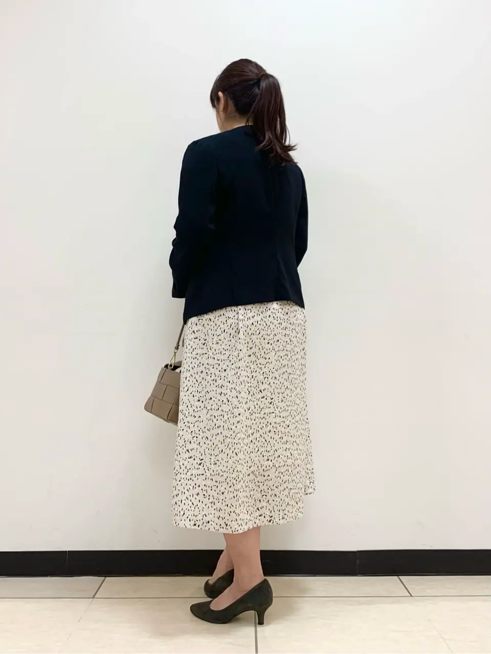 自由区 岡崎 コーディネート画像