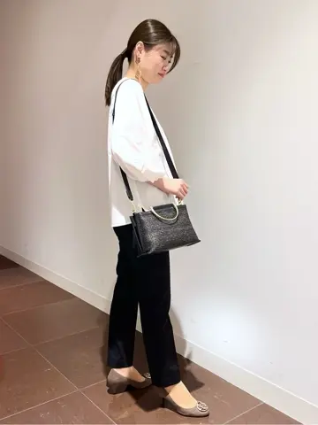 自由区 古宮 コーディネート画像