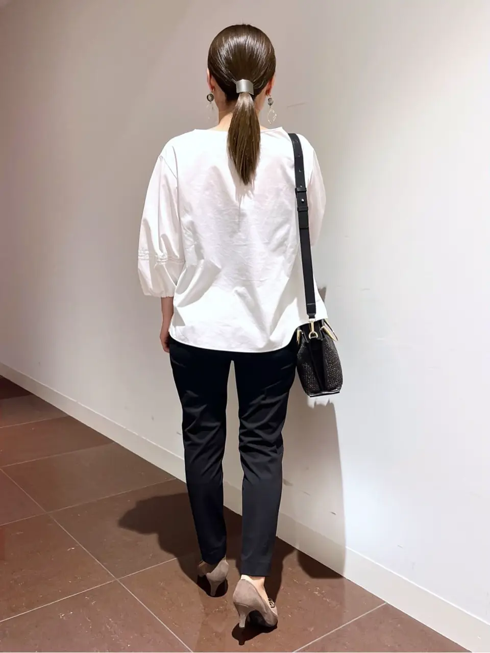 自由区 古宮 コーディネート画像